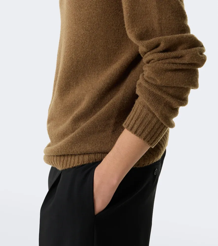 The Row Agora wool sweater | Thumbnail 6 The Row Agora wool sweater | Thumbnail 6