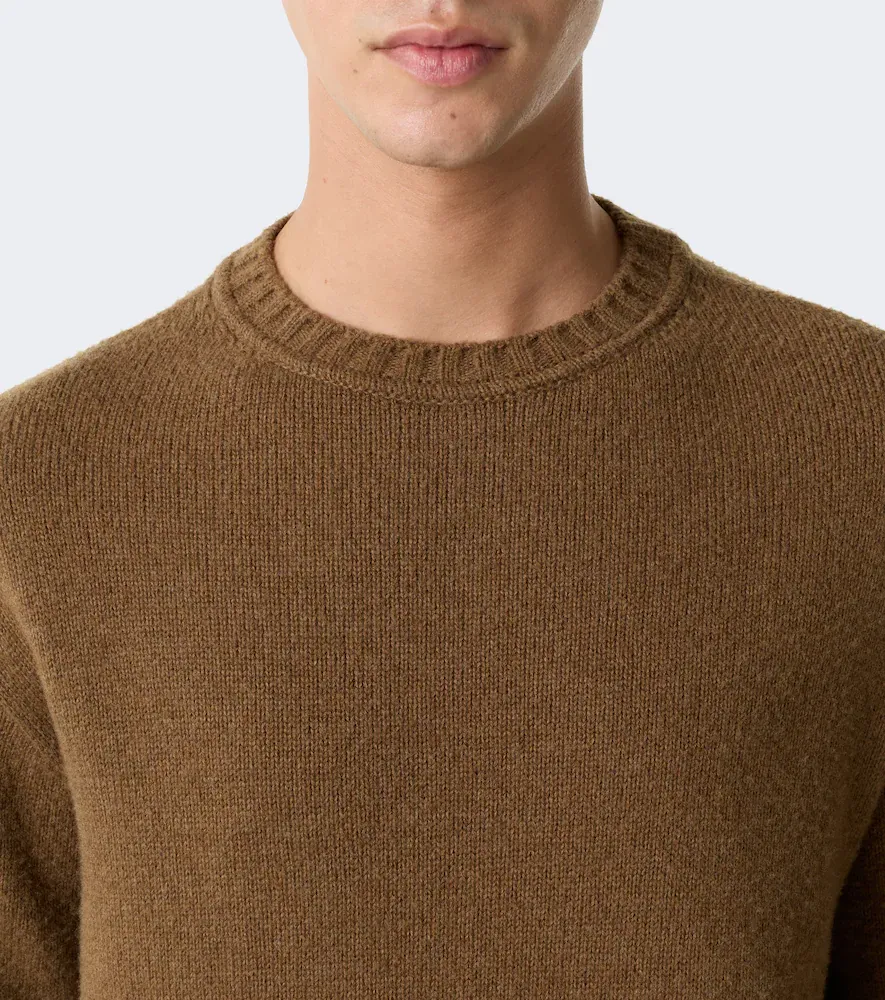 The Row Agora wool sweater | Thumbnail 7 The Row Agora wool sweater | Thumbnail 7