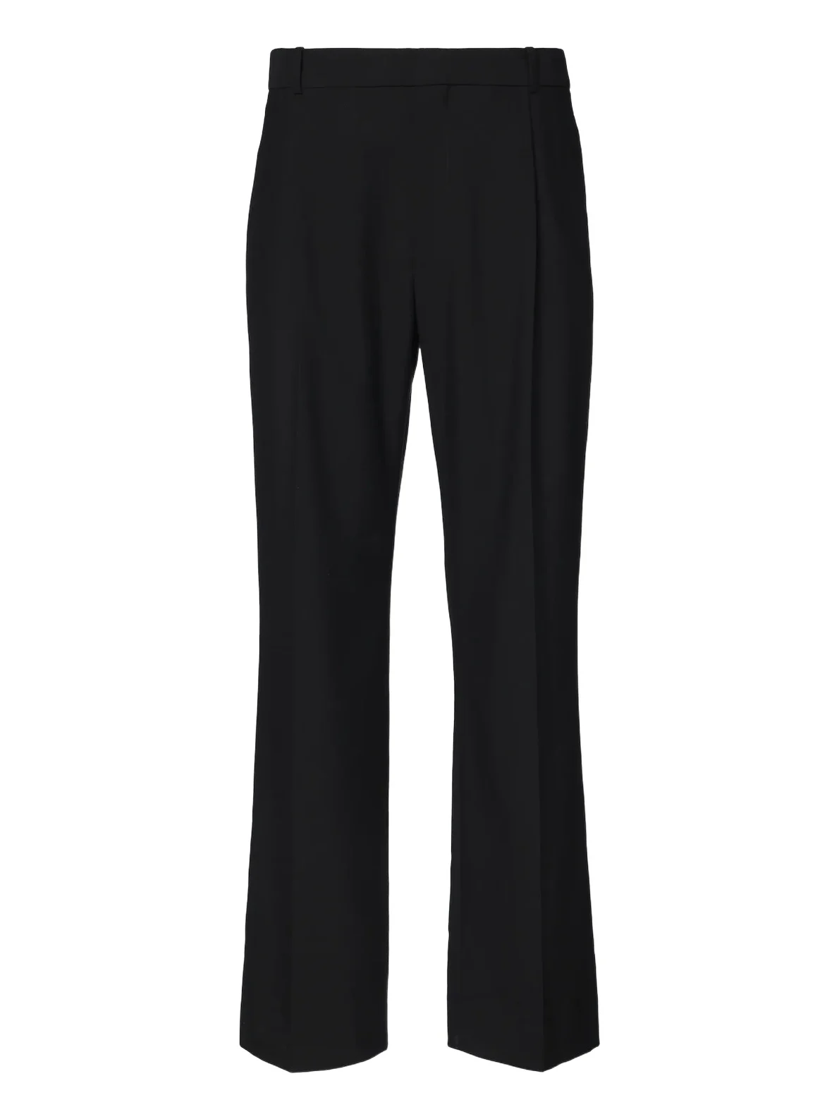 The Row Salma wool straight pants