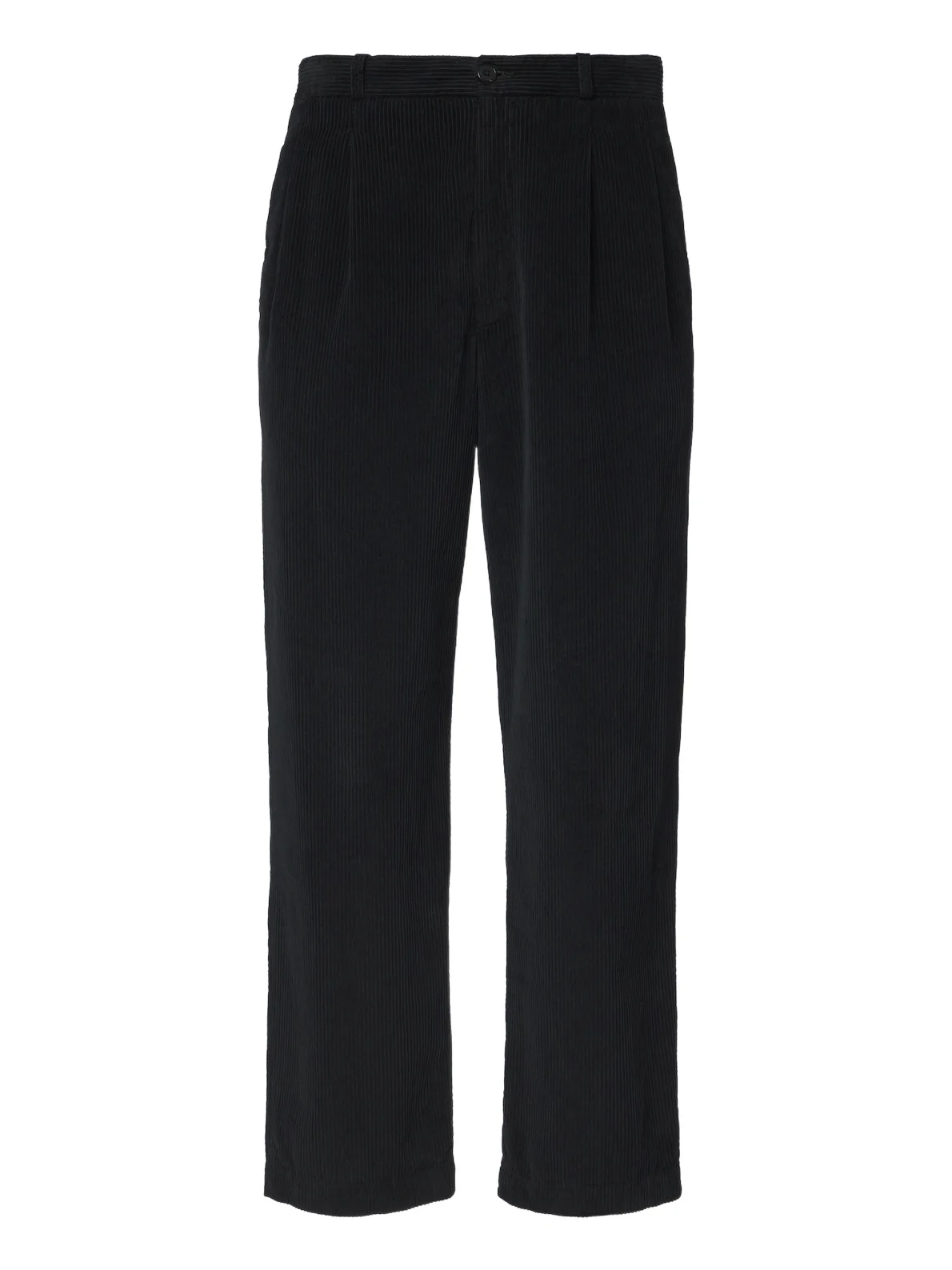 The Row Tavoli cotton corduroy straight pants