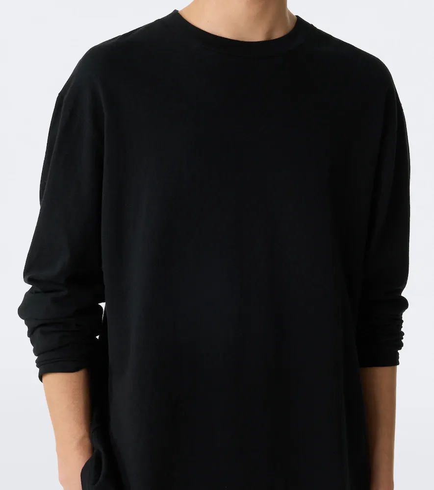The Row Teren cotton jersey T-shirt | Thumbnail 2
