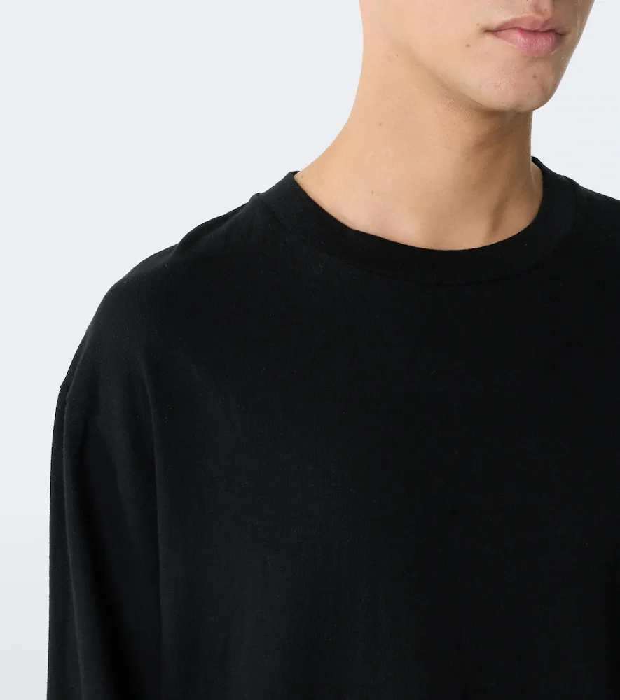 The Row Teren cotton jersey T-shirt | Thumbnail 4