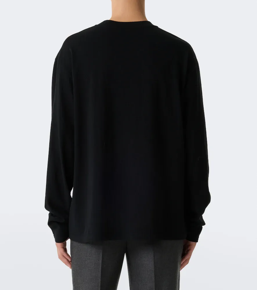 The Row Teren cotton jersey T-shirt | Thumbnail 6
