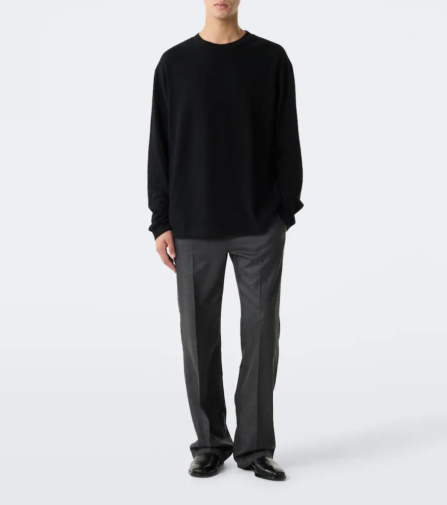The Row Teren cotton jersey T-shirt | Thumbnail 7