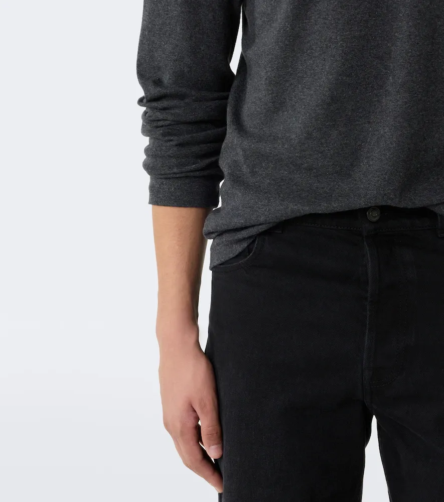 The Row Tefi cotton jersey T-shirt | Thumbnail 2