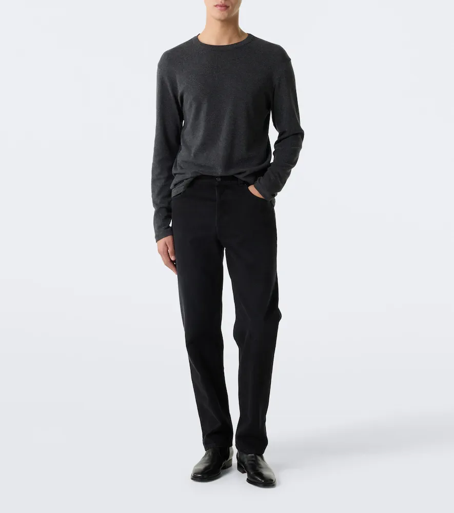 The Row Tefi cotton jersey T-shirt | Thumbnail 3