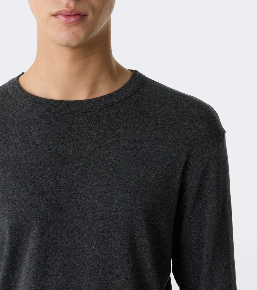 The Row Tefi cotton jersey T-shirt | Thumbnail 6
