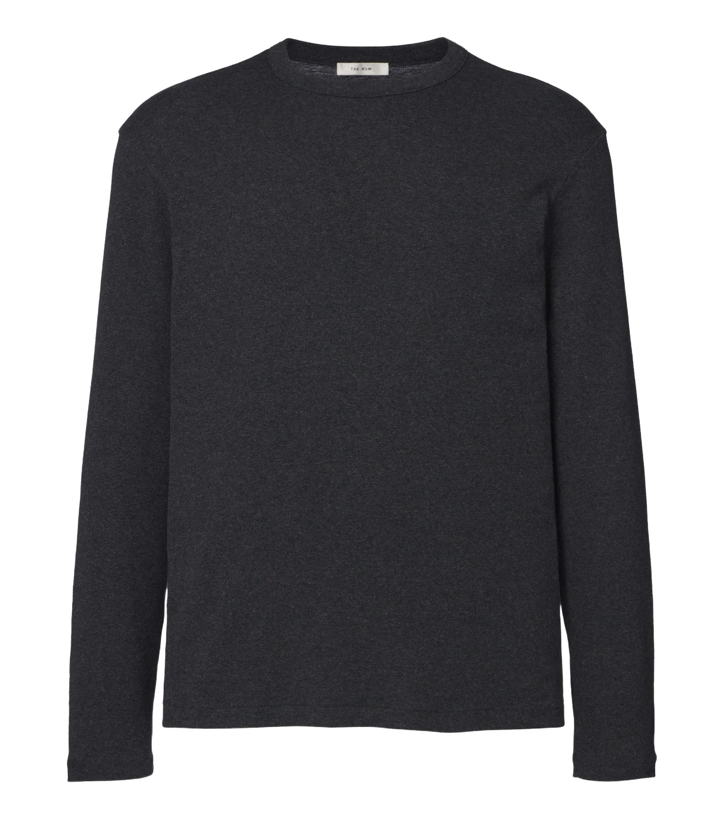 The Row Tefi cotton jersey T-shirt