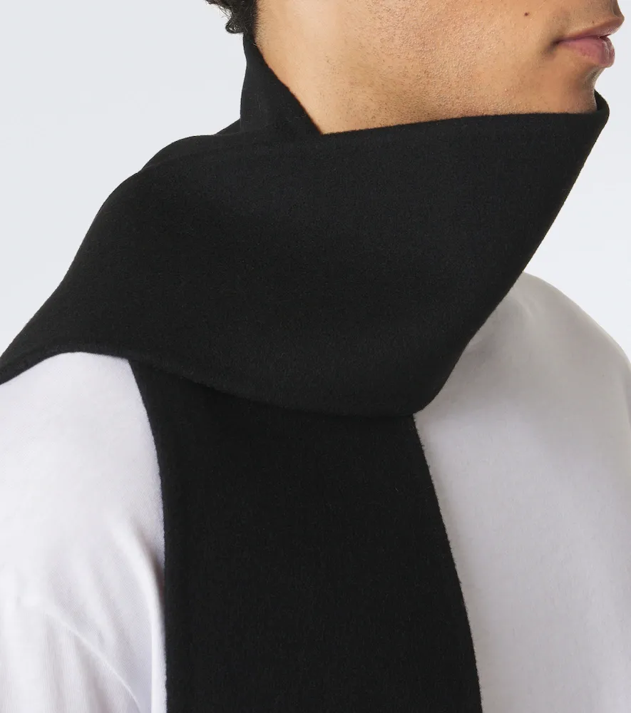 The Row Raphael cashmere scarf | Thumbnail 2 The Row Raphael cashmere scarf | Thumbnail 2