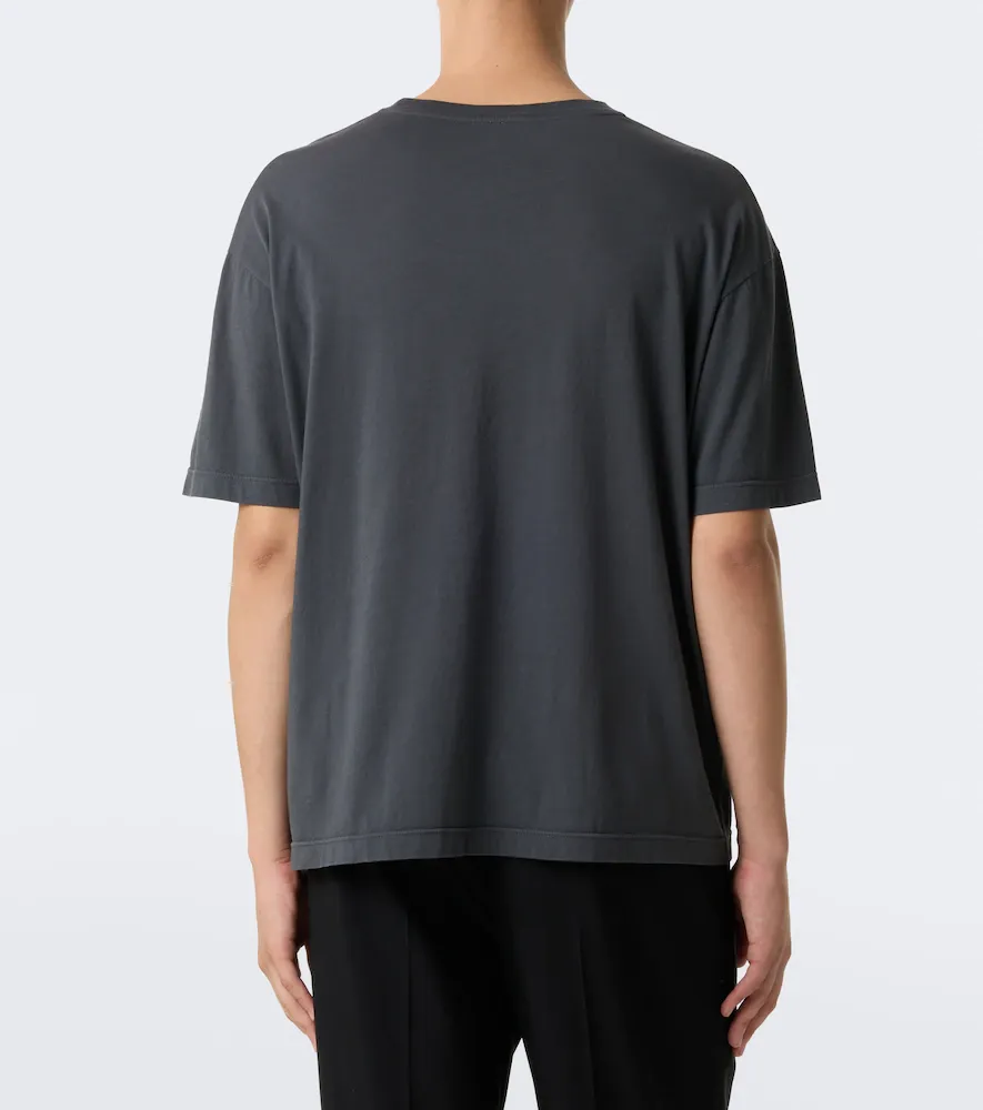 The Row Madoc cotton jersey T-shirt | Thumbnail 3