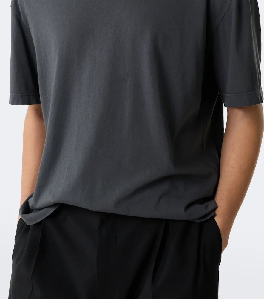 The Row Madoc cotton jersey T-shirt | Thumbnail 4