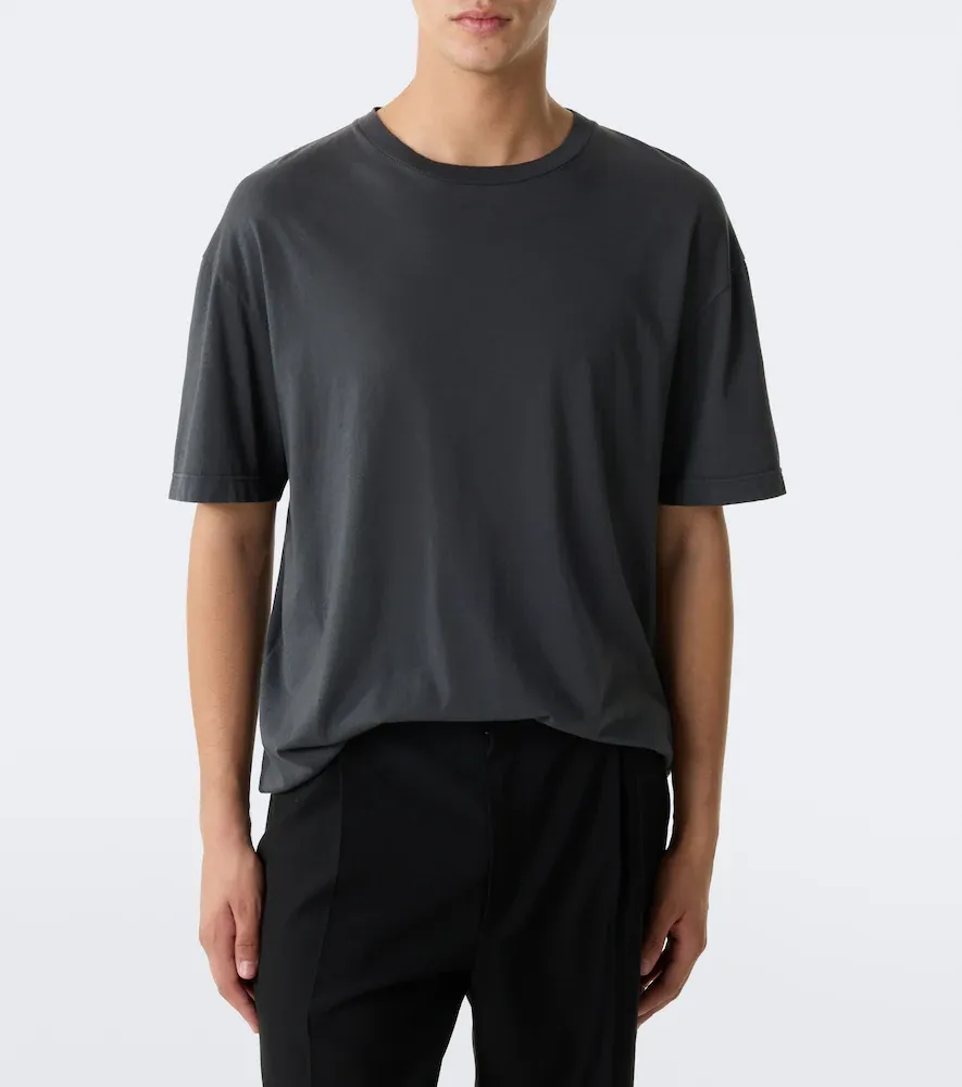 The Row Madoc cotton jersey T-shirt | Thumbnail 5