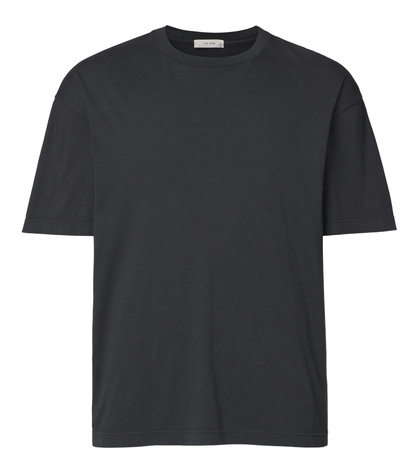 The Row Madoc cotton jersey T-shirt