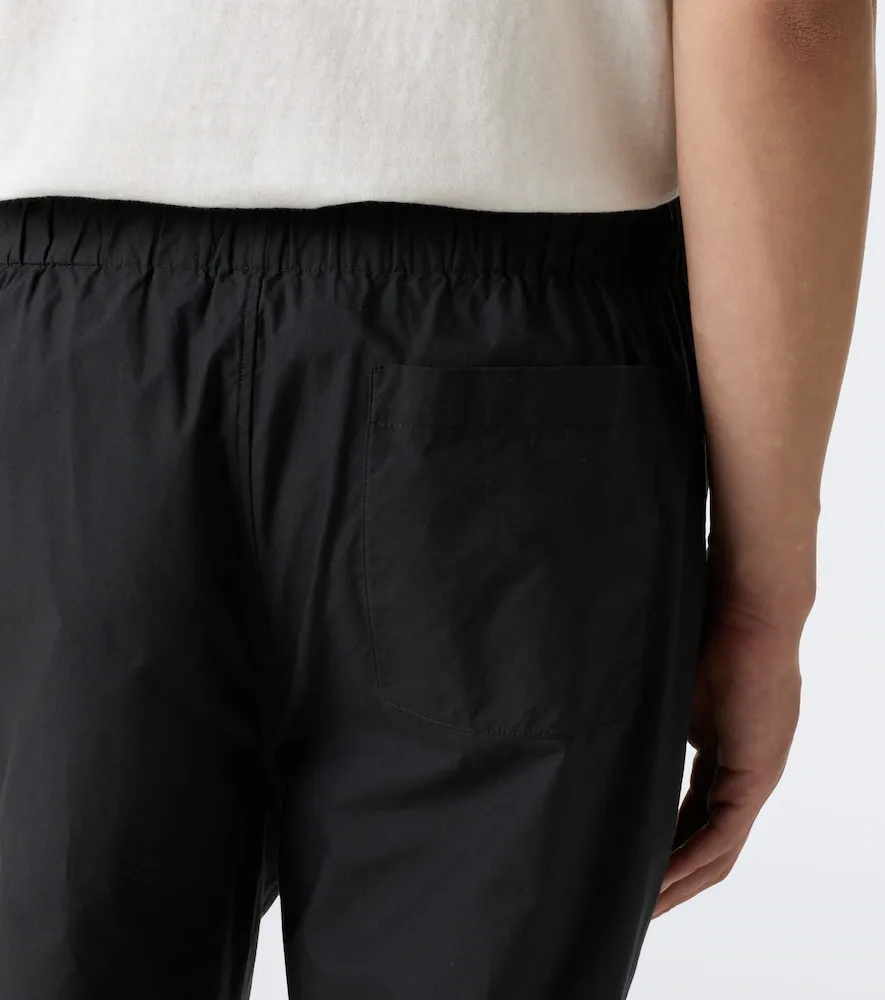 The Row Pascale cotton and silk straight pants | Thumbnail 7 The Row Pascale cotton and silk straight pants | Thumbnail 7