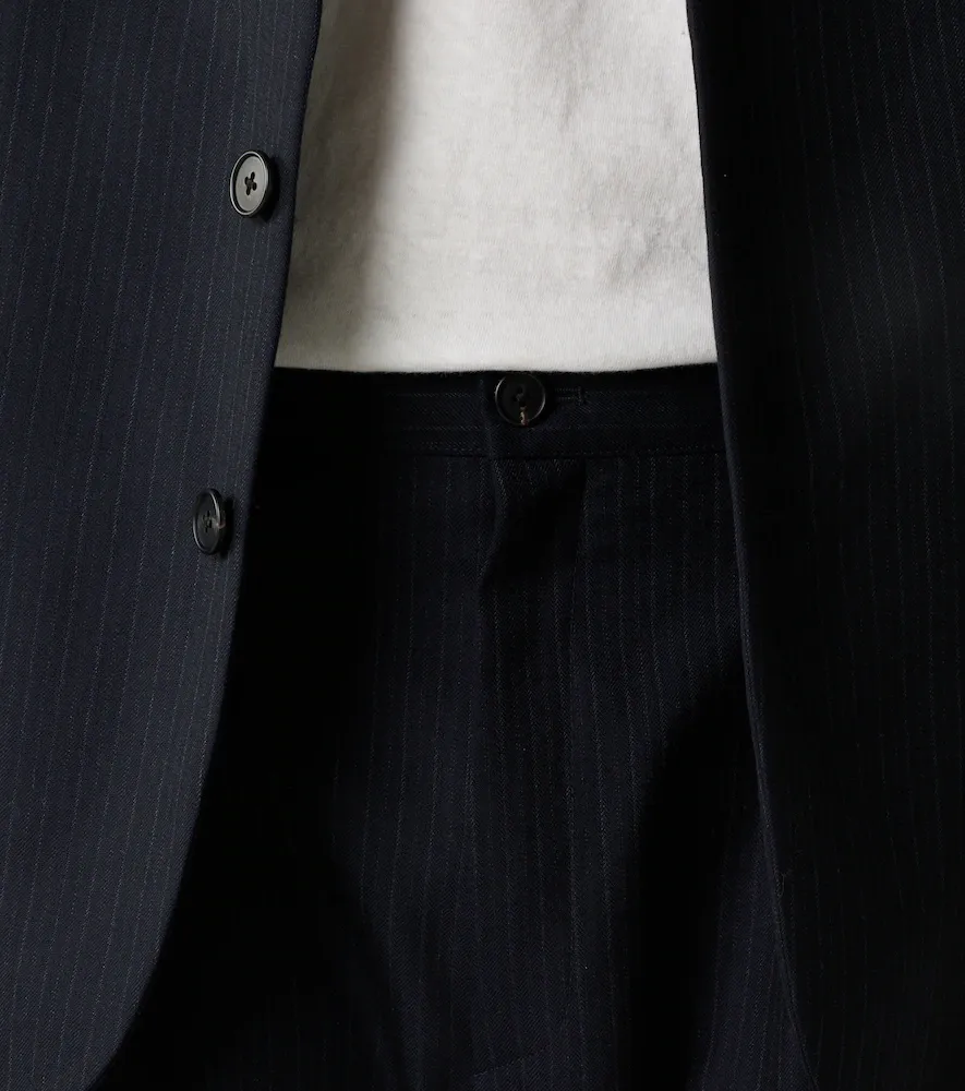 The Row Corley virgin wool twill straight pants | Thumbnail 6 The Row Corley virgin wool twill straight pants | Thumbnail 6