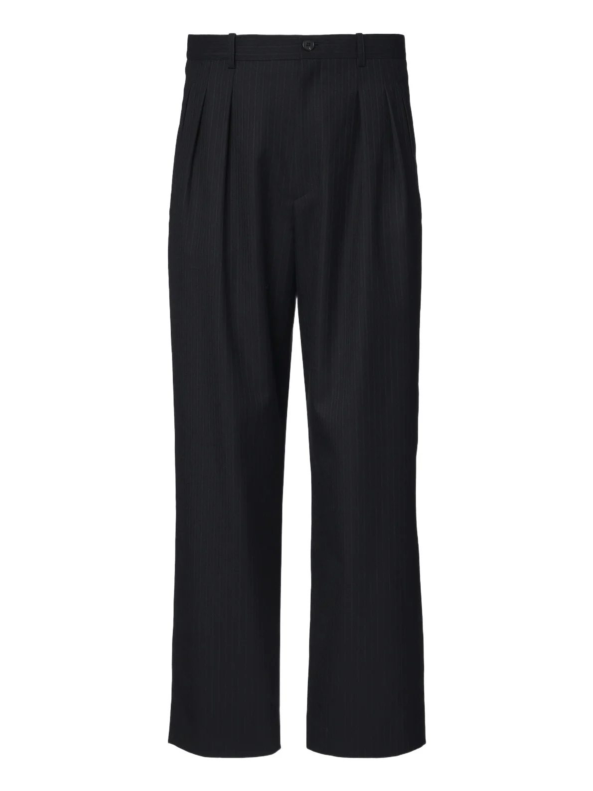 The Row Corley virgin wool twill straight pants