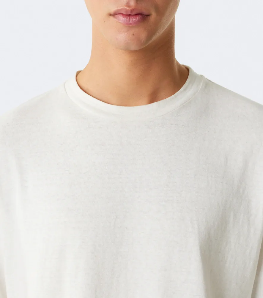 The Row Madoc cotton jersey T-shirt | Thumbnail 2