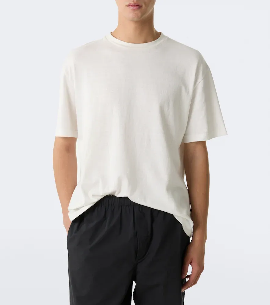 The Row Madoc cotton jersey T-shirt | Thumbnail 4