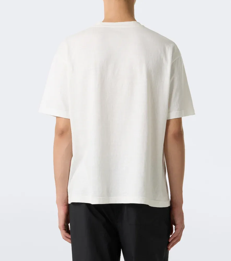 The Row Madoc cotton jersey T-shirt | Thumbnail 6