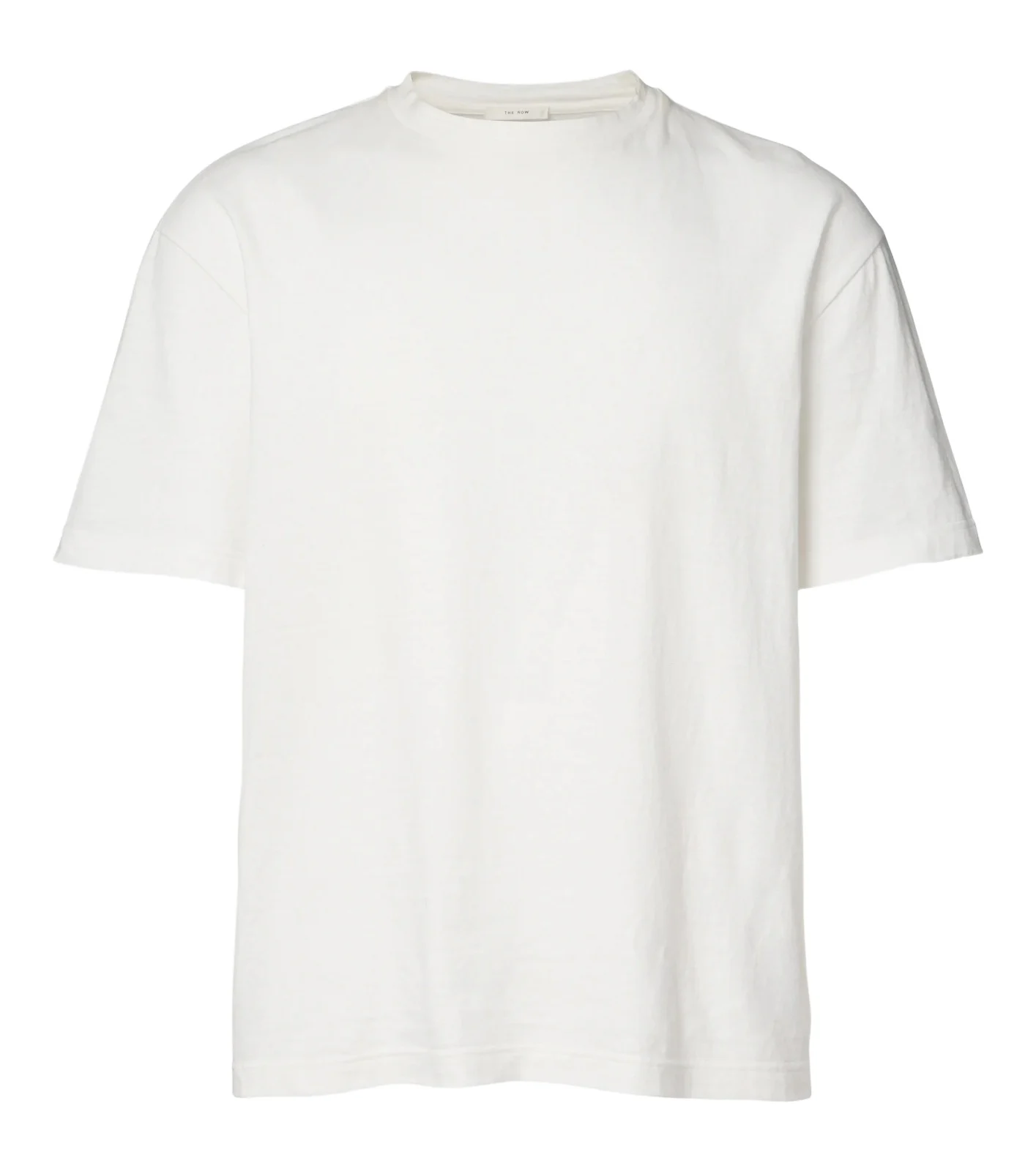 The Row Madoc cotton jersey T-shirt
