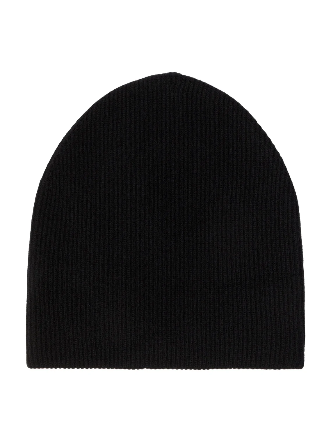 The Row Qais ribbed-knit virgin wool beanie