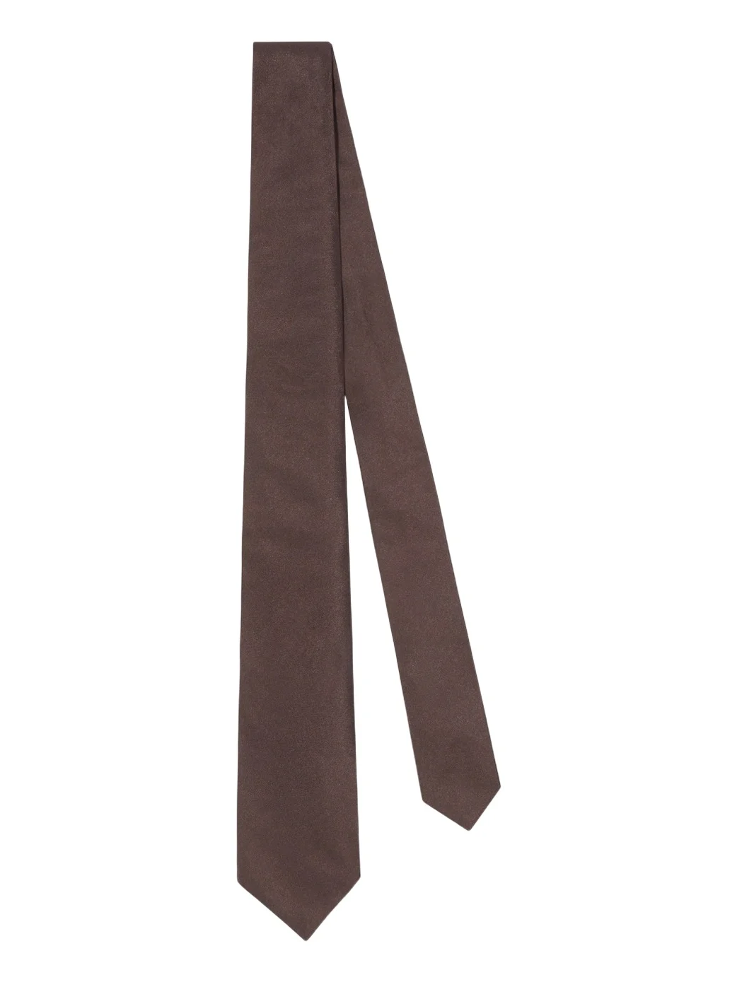 The Row Juno silk tie