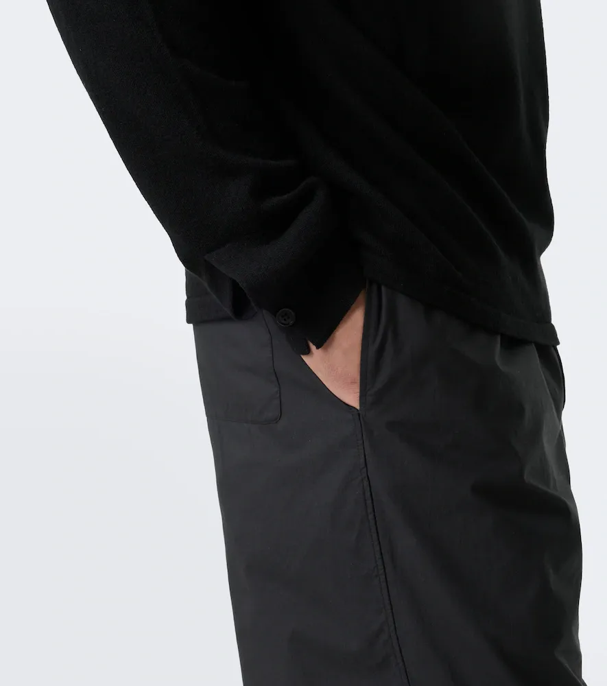 The Row Hilford cashmere polo sweater | Thumbnail 4 The Row Hilford cashmere polo sweater | Thumbnail 4
