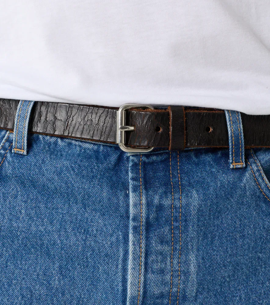 The Row Geo leather belt | Thumbnail 3