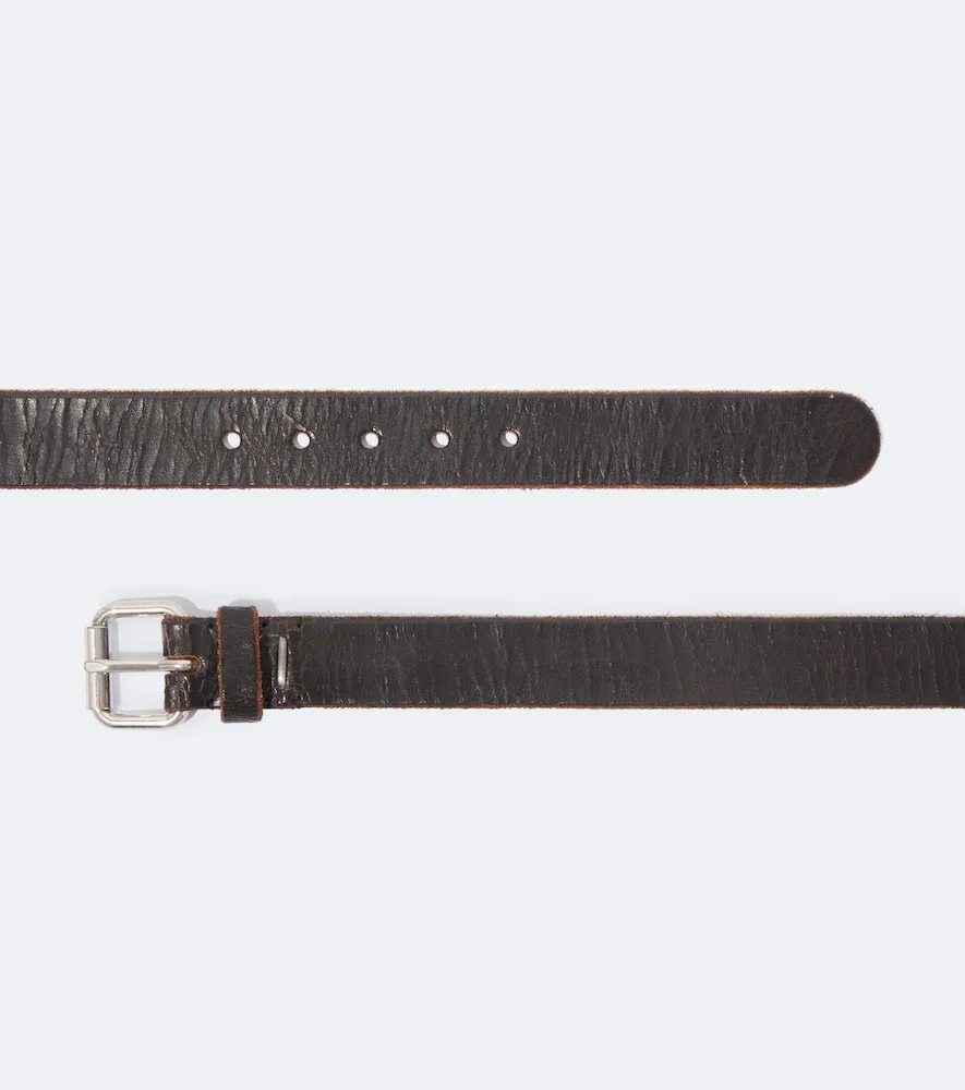 The Row Geo leather belt | Thumbnail 4