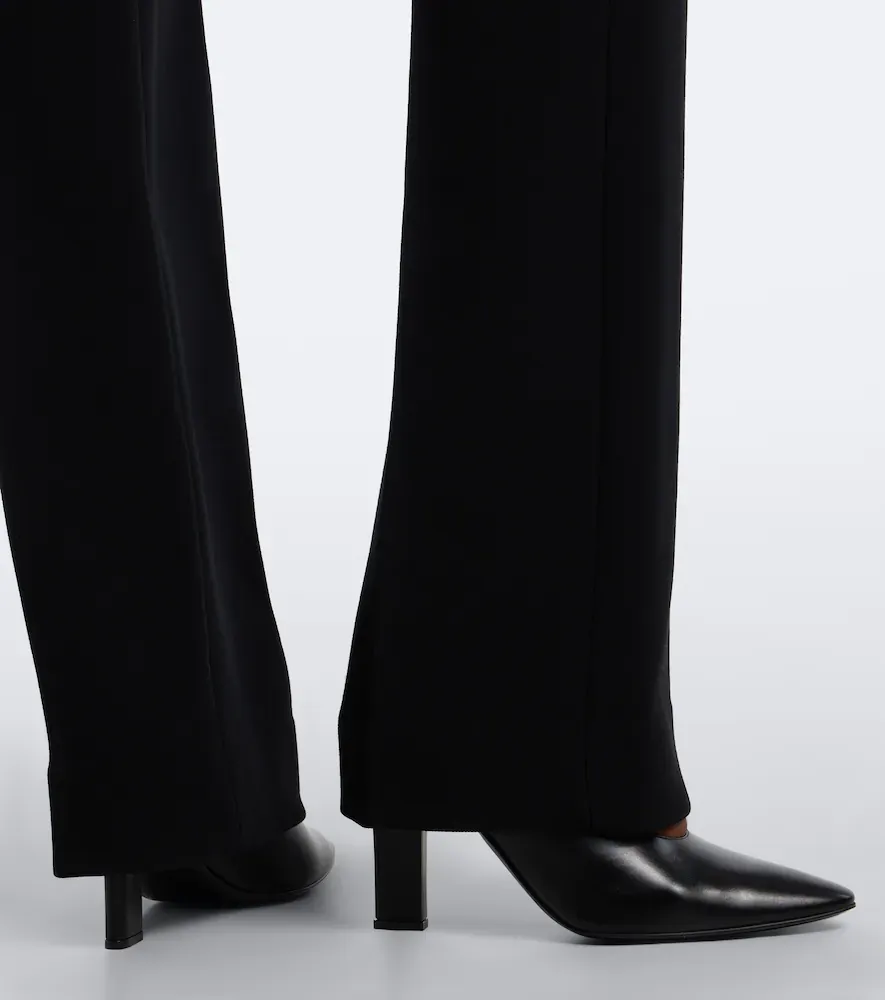 The Row Sylvia leather pumps | Thumbnail 5