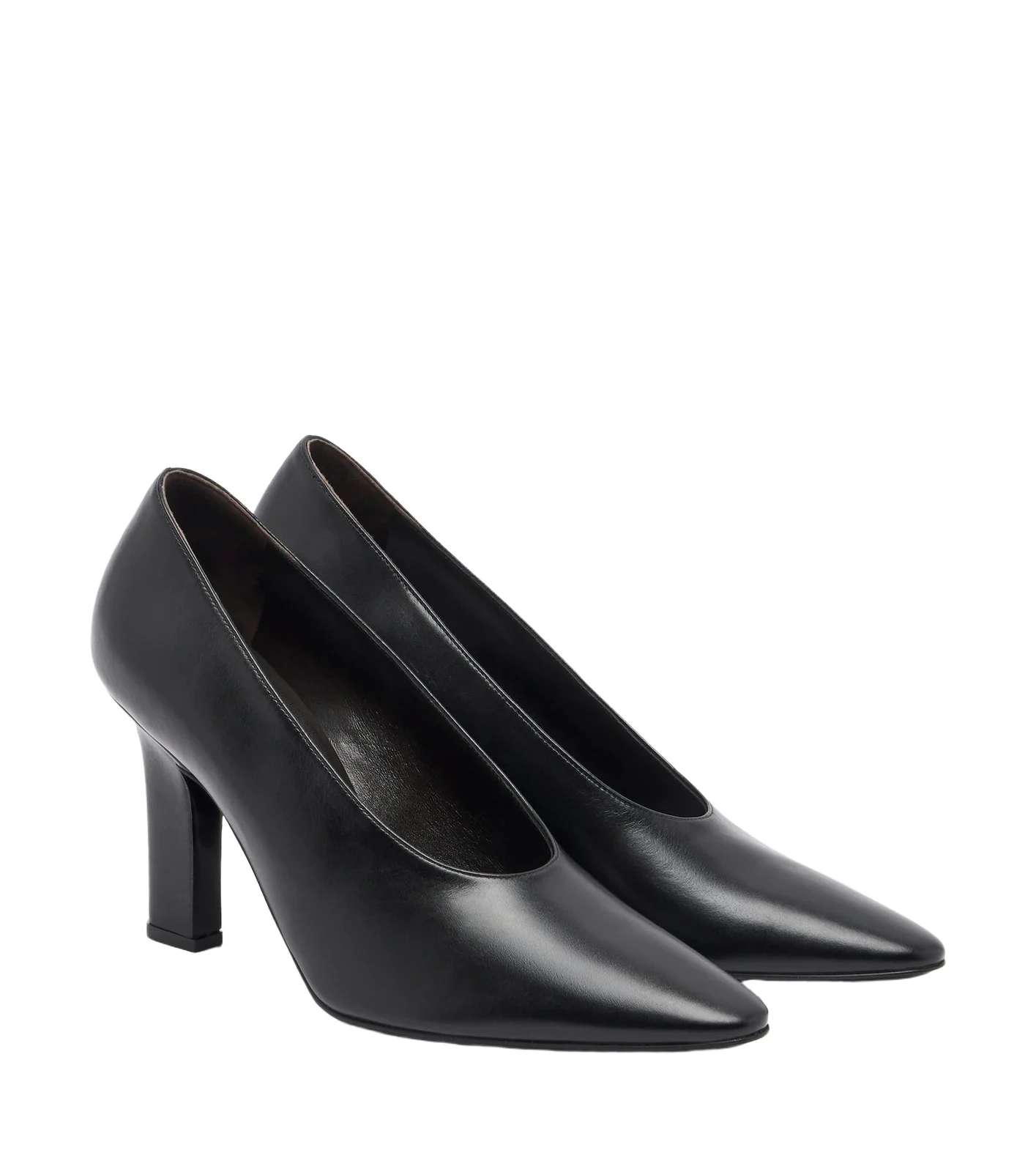 Sylvia leather pumps Sylvia leather pumps