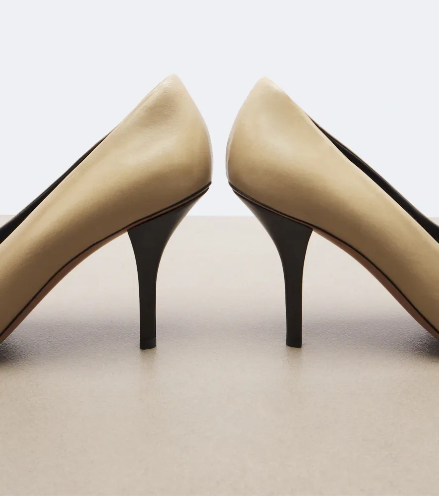 The Row Rita leather pumps | Thumbnail 2 The Row Rita leather pumps | Thumbnail 2