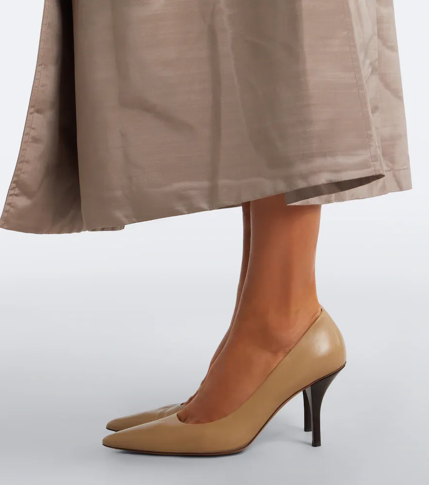 The Row Rita leather pumps | Thumbnail 6 The Row Rita leather pumps | Thumbnail 6