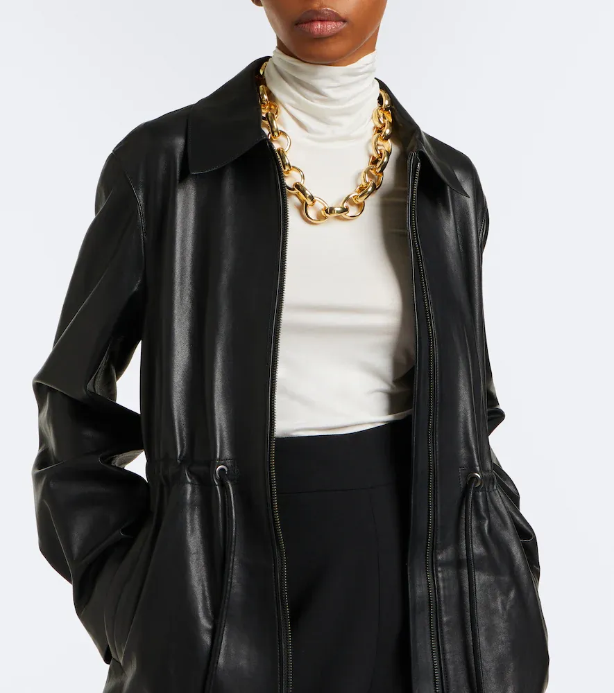 Dorothee Schumacher Glossy Ease turtleneck top | Thumbnail 3 Dorothee Schumacher Glossy Ease turtleneck top | Thumbnail 3