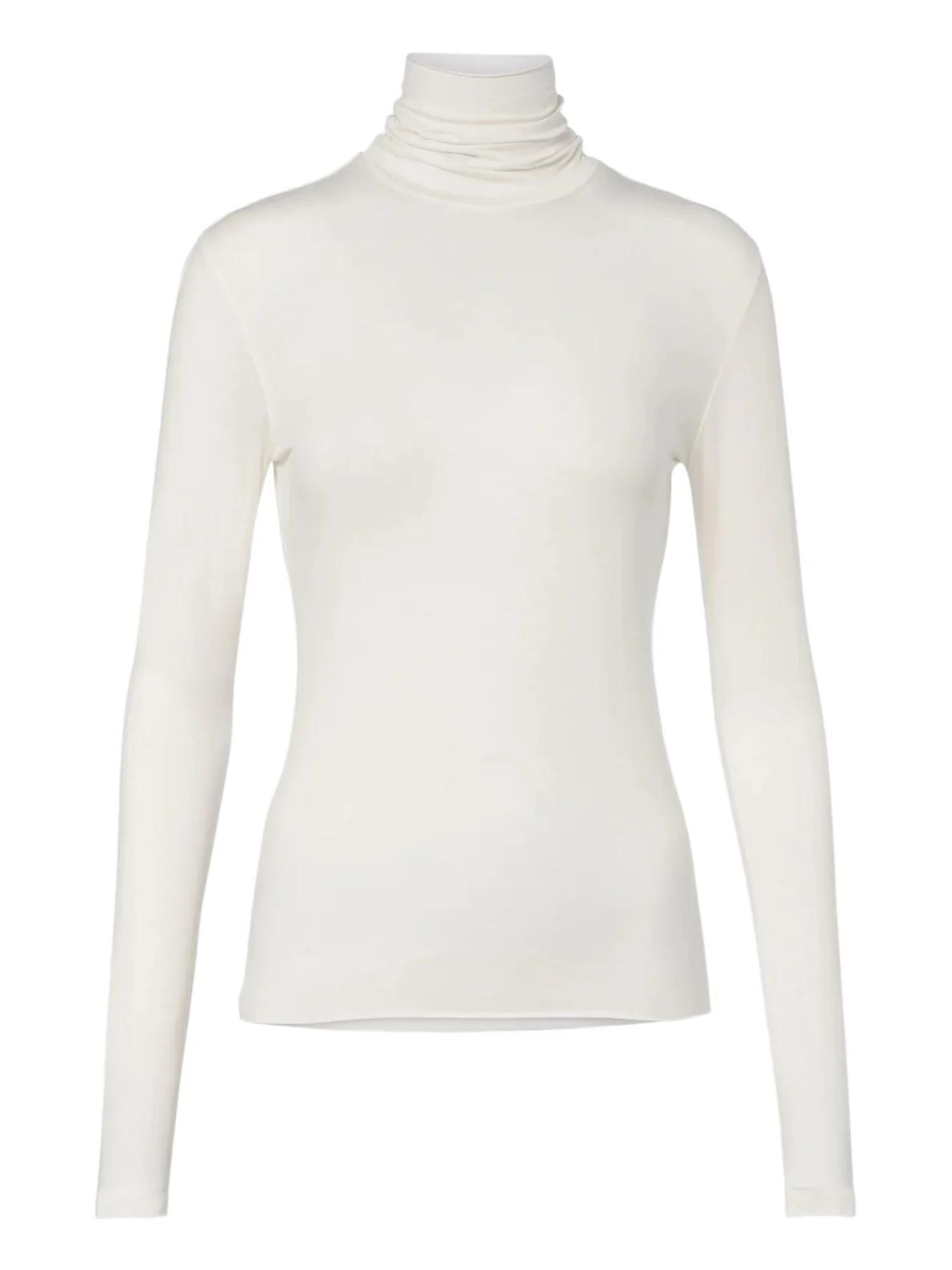 Dorothee Schumacher Glossy Ease turtleneck top