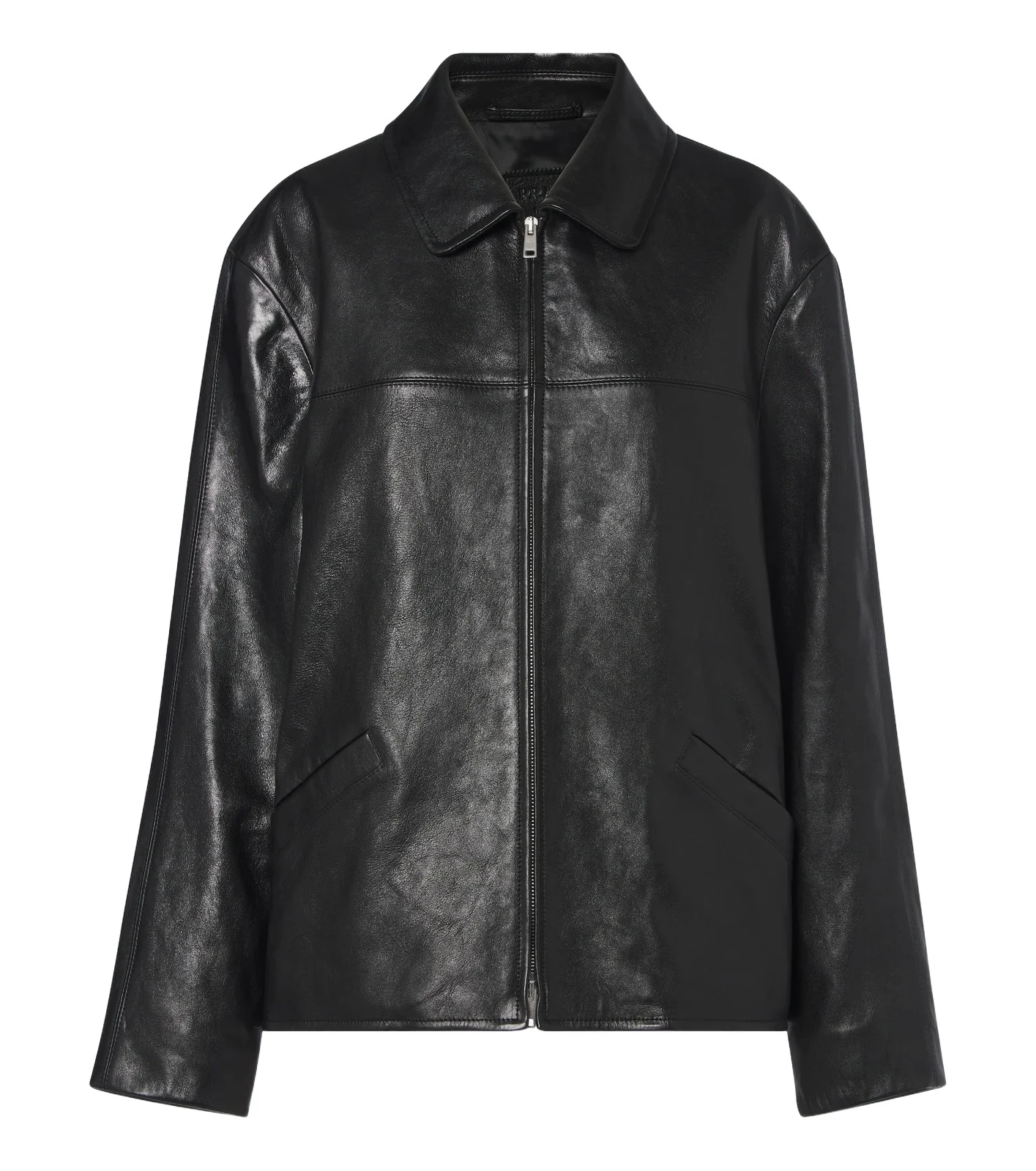 Leather jacket Leather jacket