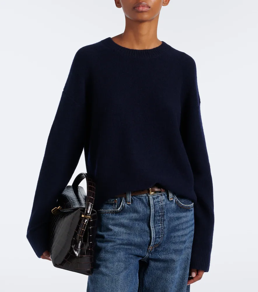 Vince Cashmere sweater | Thumbnail 3