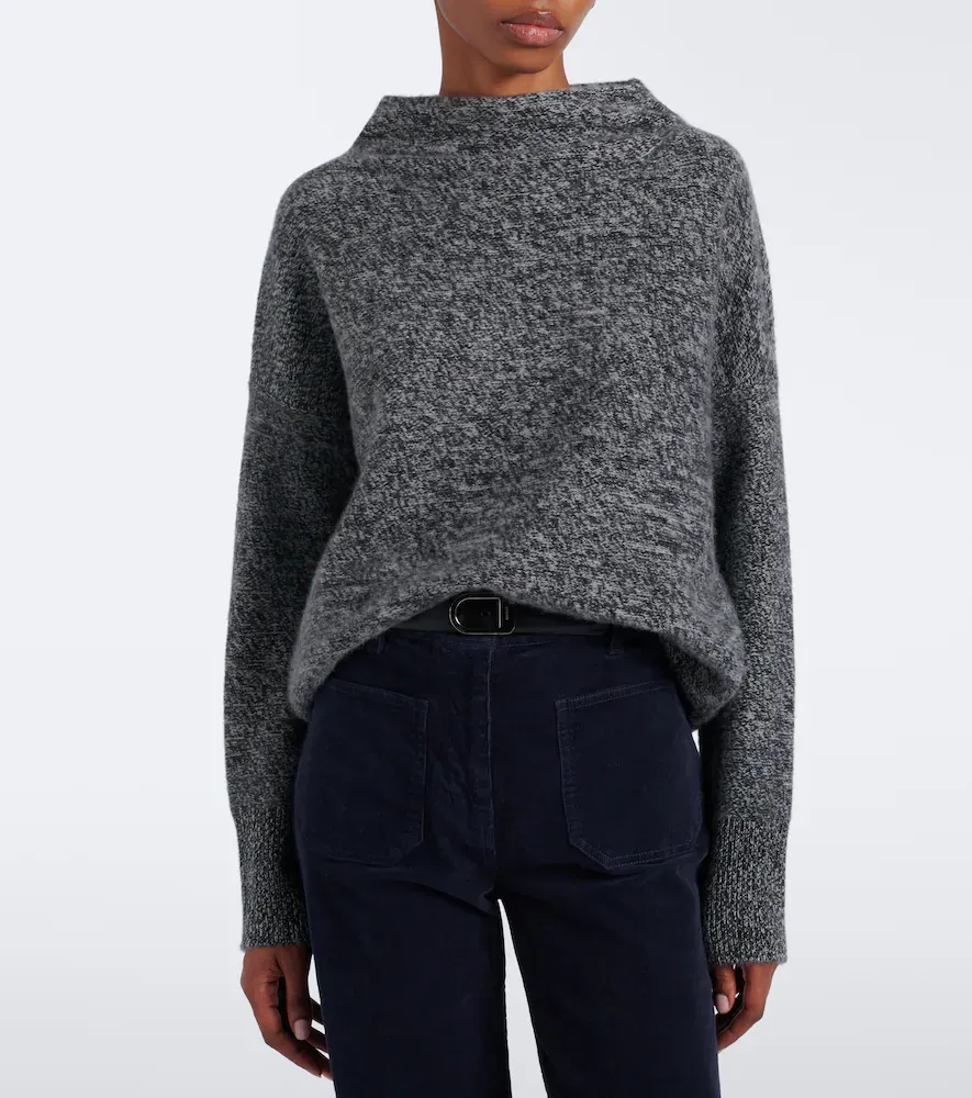 Vince Cashmere sweater | Thumbnail 4 Vince Cashmere sweater | Thumbnail 4