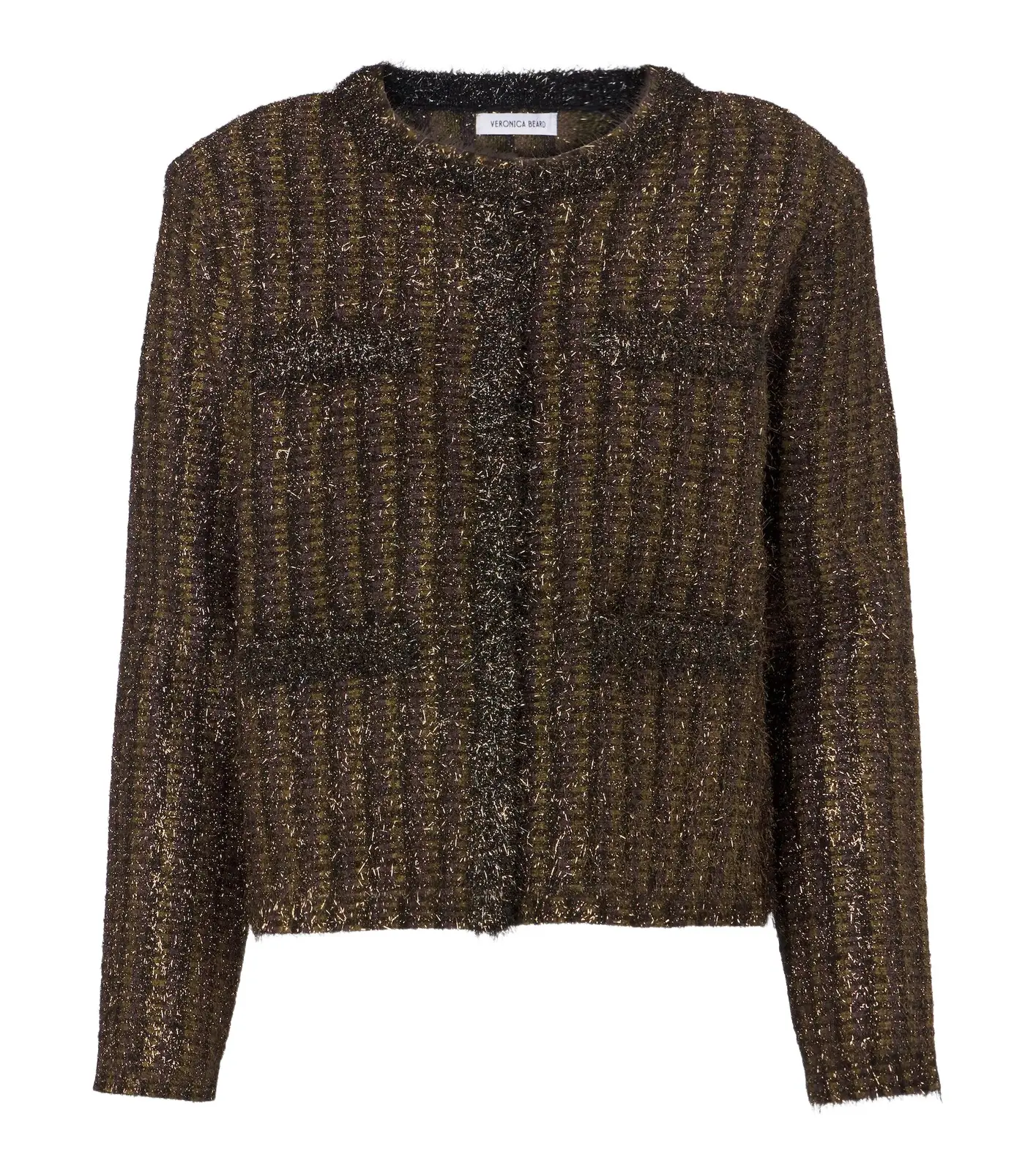 Keziah cropped knitted jacket Keziah cropped knitted jacket
