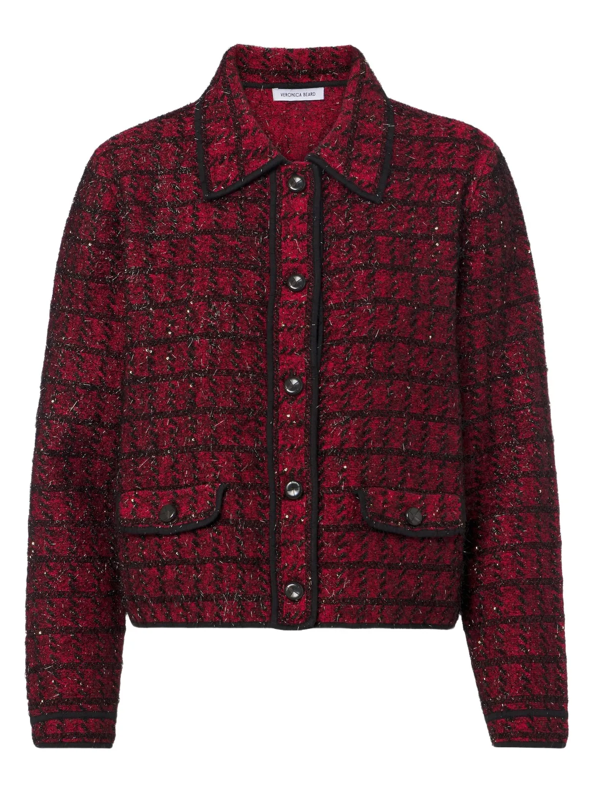 Blanche tweed jacket Blanche tweed jacket
