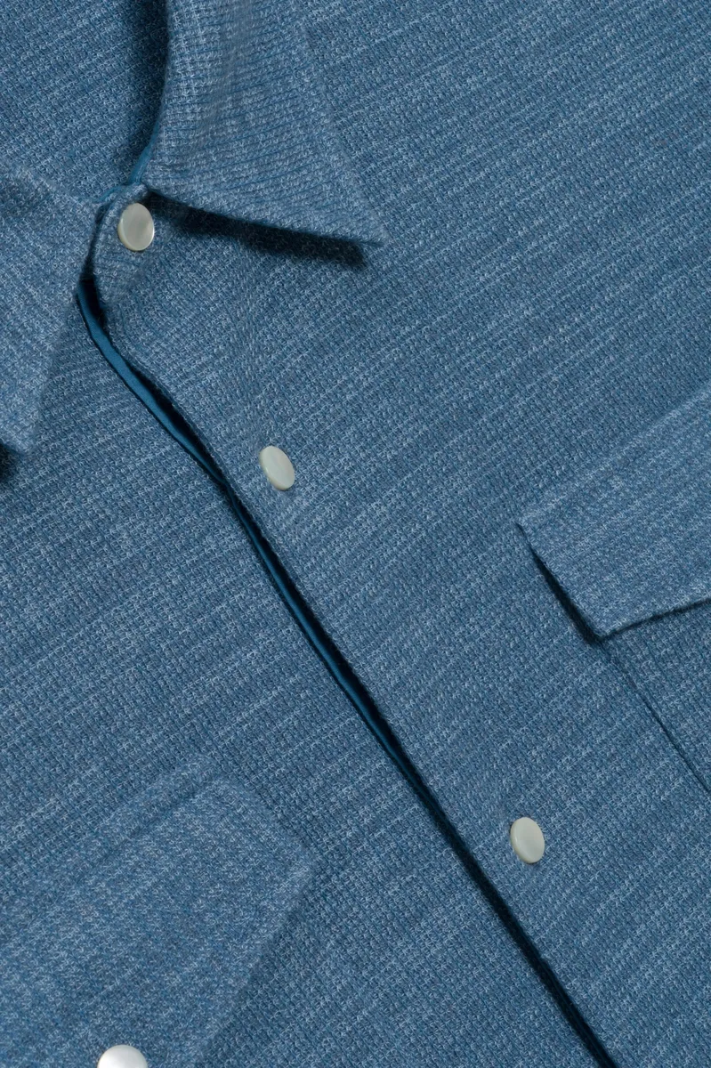 Simkhai Carter Refined Workwear Shirt | Thumbnail 6 Simkhai Carter Refined Workwear Shirt | Thumbnail 6