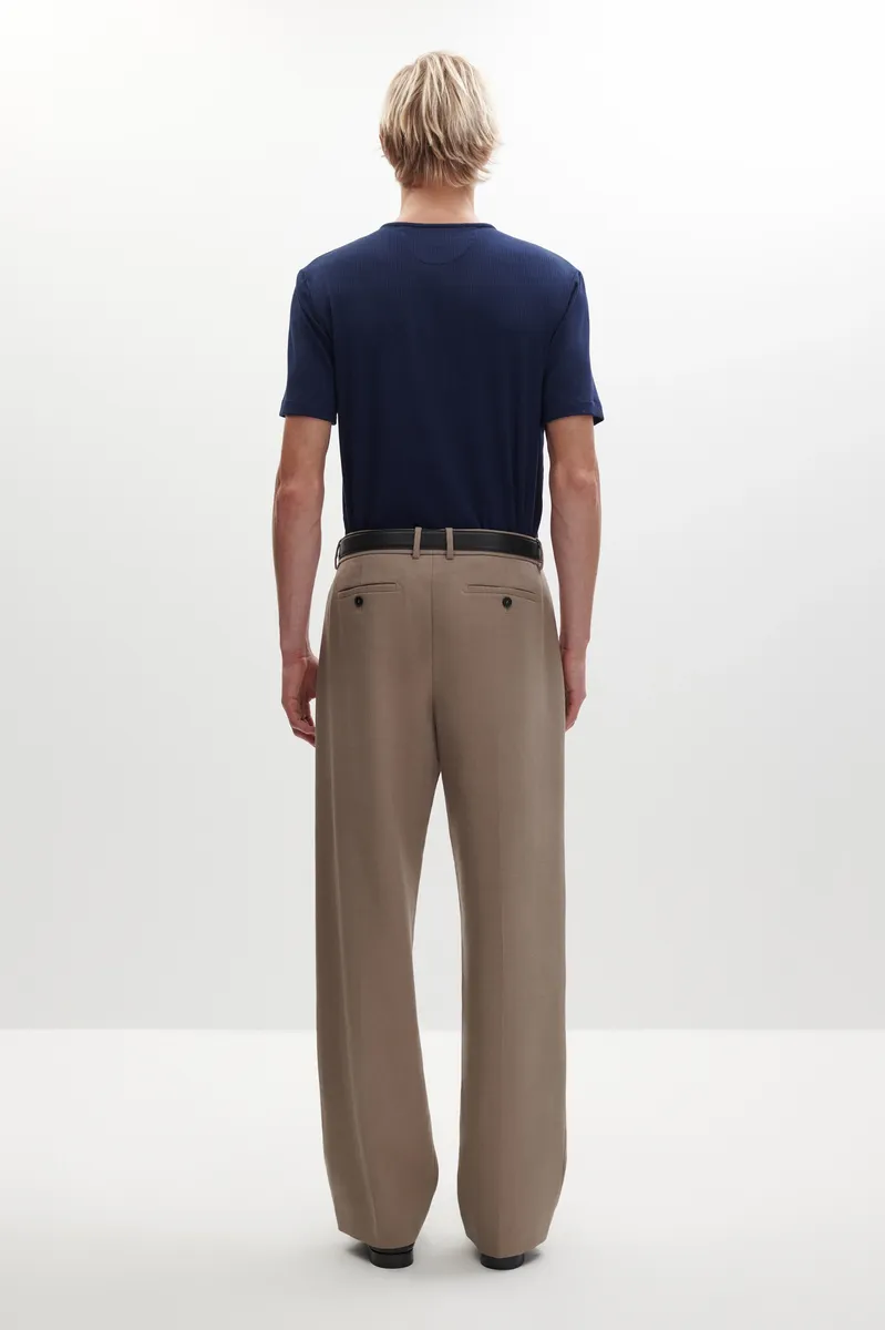 Simkhai Glen Ribbed Henley | Thumbnail 5