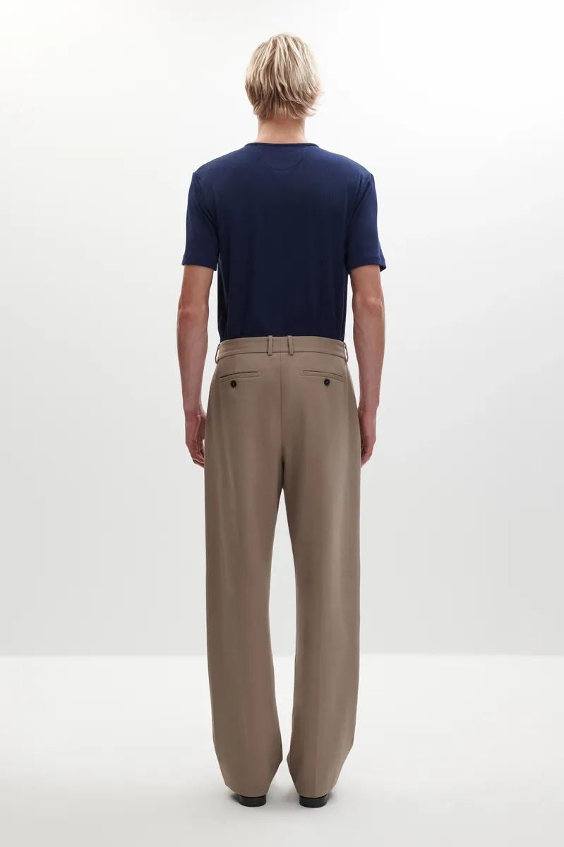 Simkhai Julian Pleated Trouser | Thumbnail 5 Simkhai Julian Pleated Trouser | Thumbnail 5