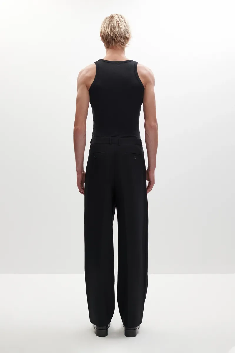 Simkhai Julian Pleated Trouser | Thumbnail 3 Simkhai Julian Pleated Trouser | Thumbnail 3