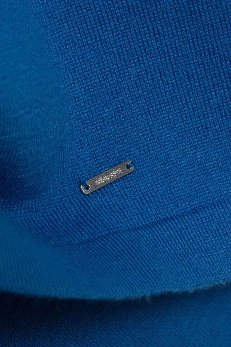 Simkhai Reynolds Knit Polo | Thumbnail 6