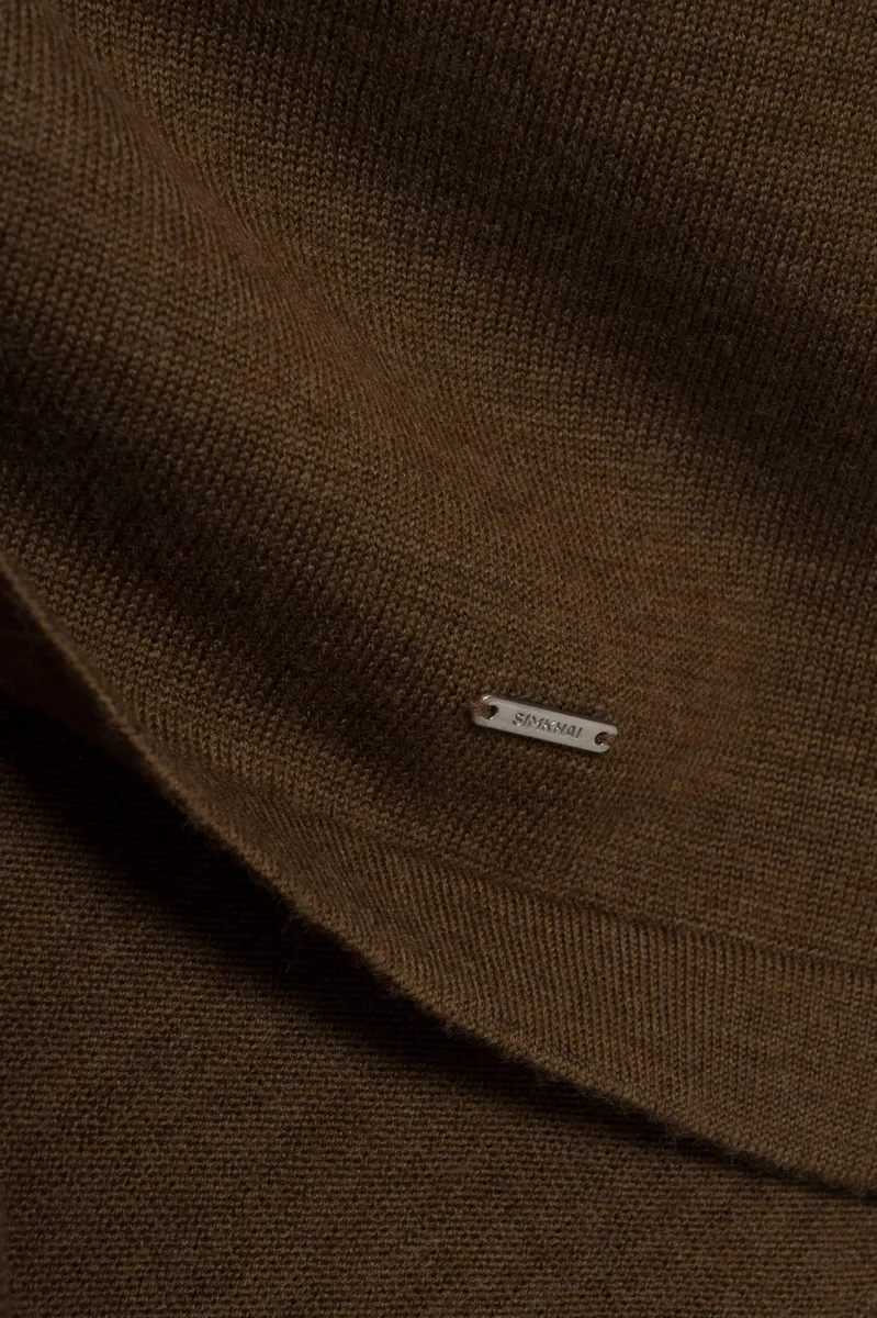Simkhai Reynolds Knit Polo | Thumbnail 6