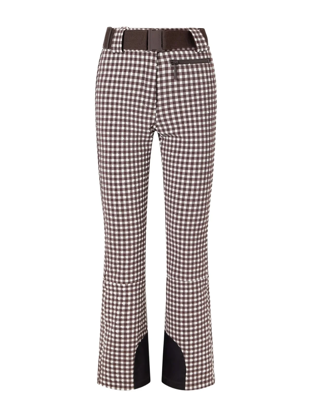 Cordova Sella Belted Stretch-shell Bootcut Ski Pants