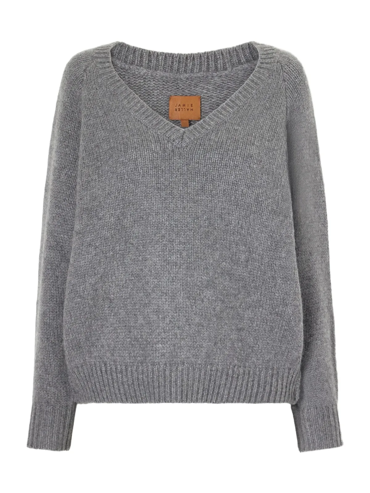 Jamie Haller The V Fave Cashmere Sweater