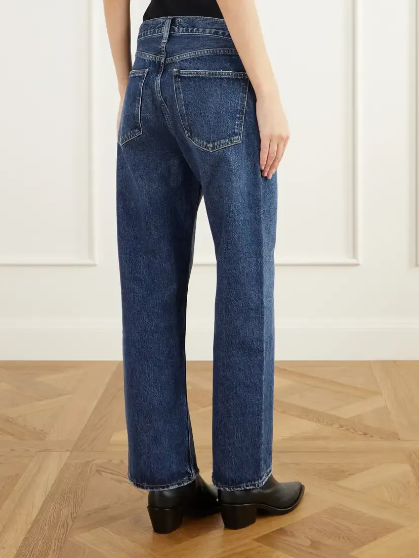 AGOLDE Arc Mid-rise Wide-leg Jeans | Thumbnail 4 AGOLDE Arc Mid-rise Wide-leg Jeans | Thumbnail 4