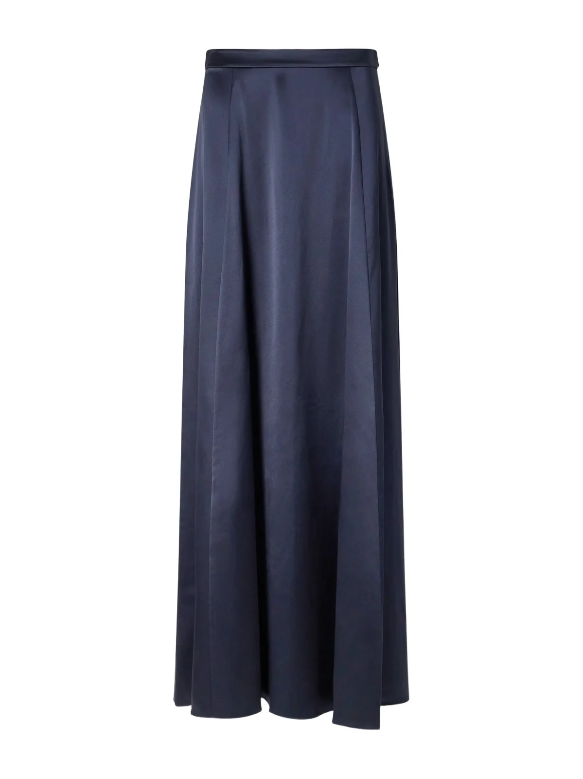 TWP Silk-satin Maxi Skirt